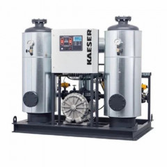 Адсорбционный осушитель c горячей регенерацией KAESER DW 1580 (DW1580)